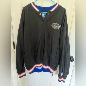Vintage Florida Gators Starter Jacket in XL